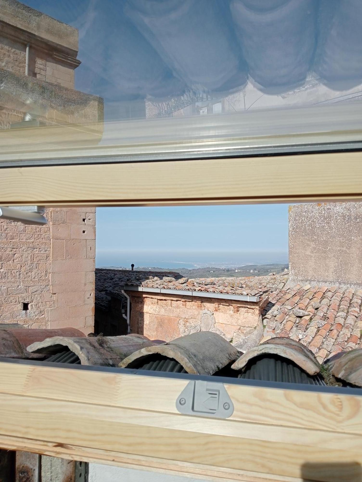San Nicolo Holiday Home Montalbano Elicona Room photo