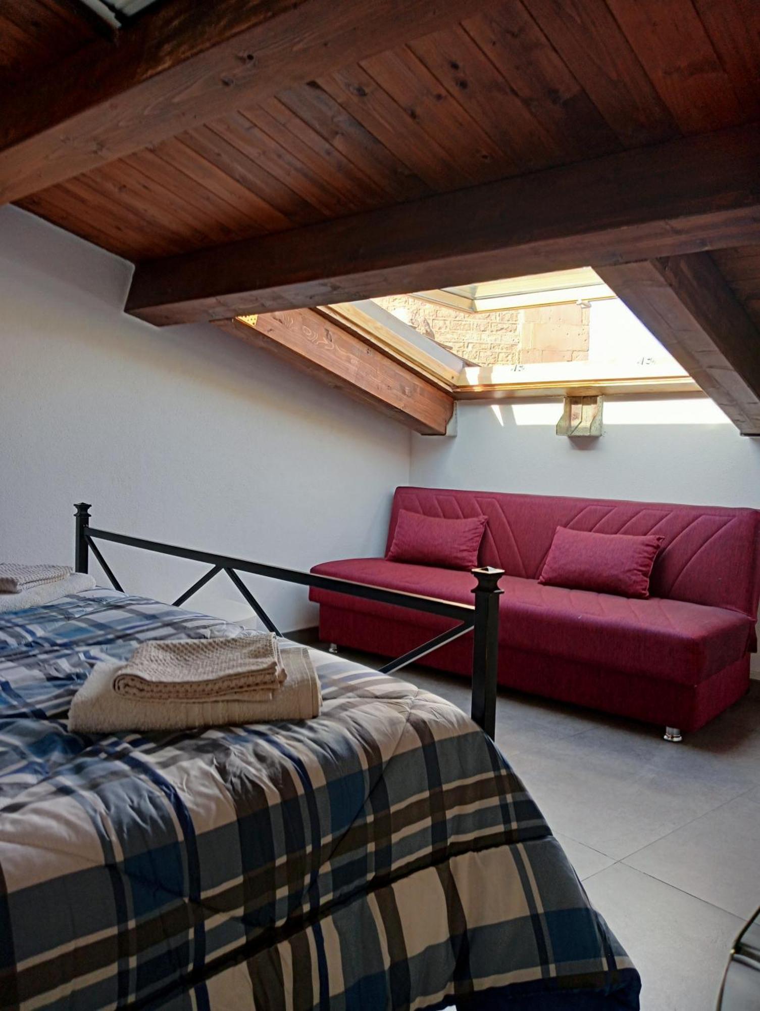 San Nicolo Holiday Home Montalbano Elicona Exterior photo