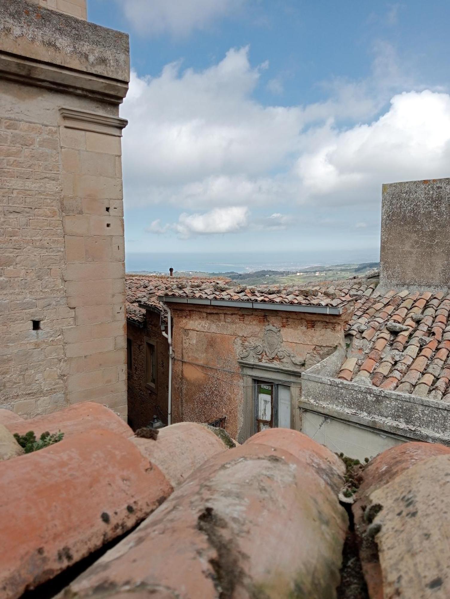 San Nicolo Holiday Home Montalbano Elicona Room photo