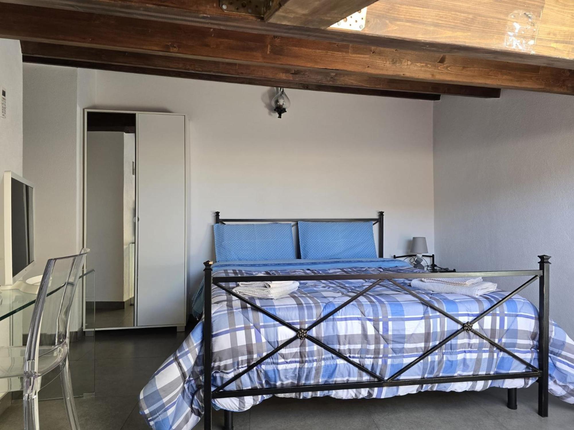 San Nicolo Holiday Home Montalbano Elicona Room photo