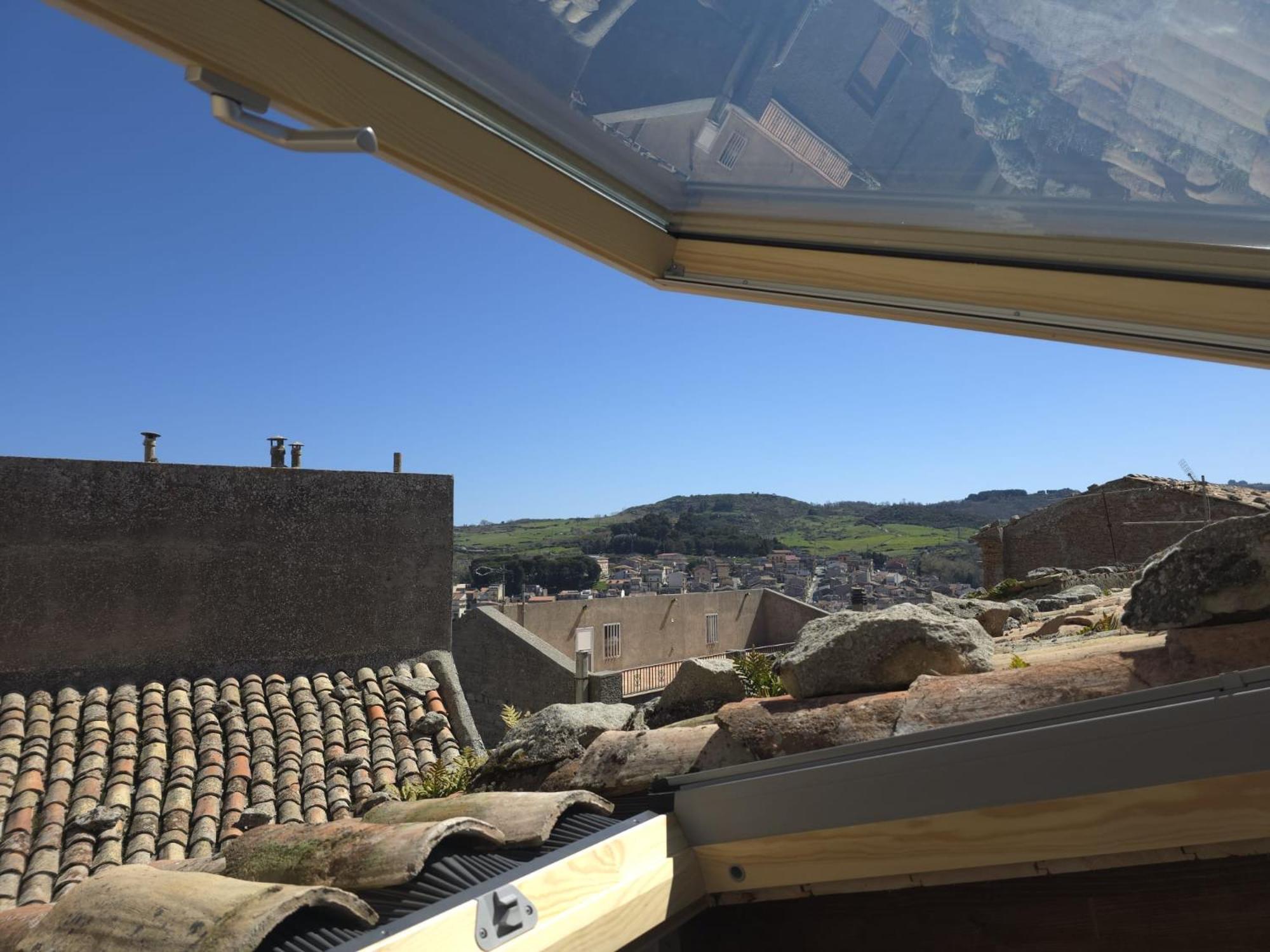 San Nicolo Holiday Home Montalbano Elicona Room photo